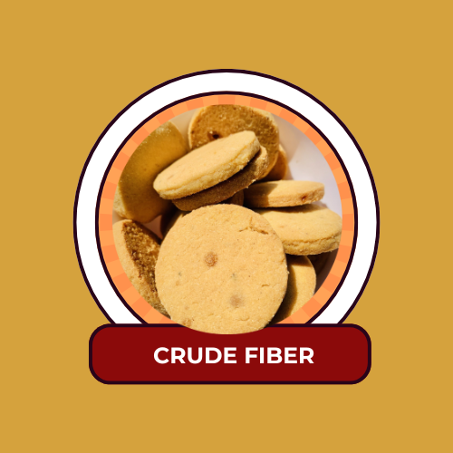 Cookies_Crude Fiber Crude Fiber - Biscuits/Cookies Cake/Pastry - Image 1