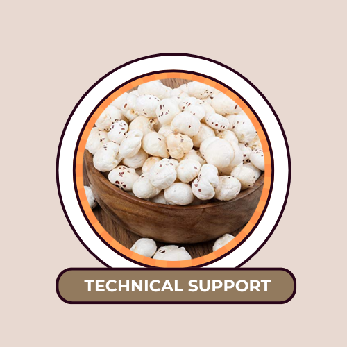 Orange and Blue Illustrative Circle Food Logo (14) Technical Support - Image 1